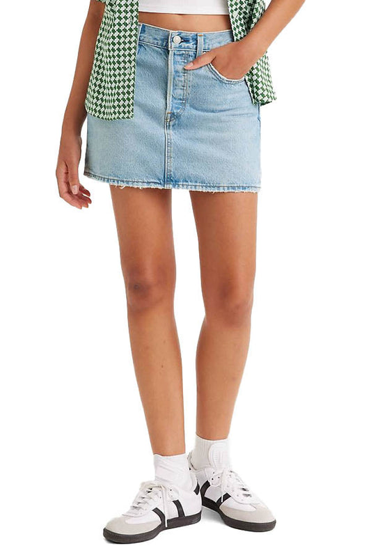 Levi's® Gonna Icon Azzurro