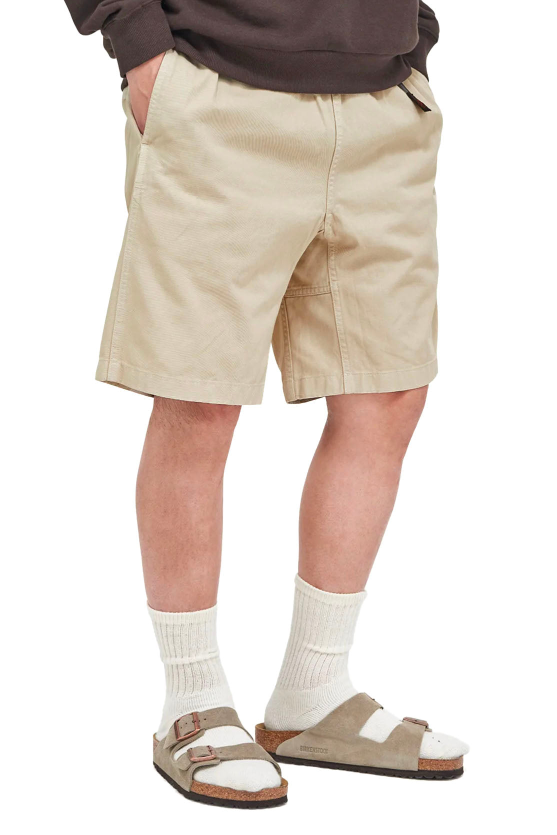 Gramicci G-Short Beige