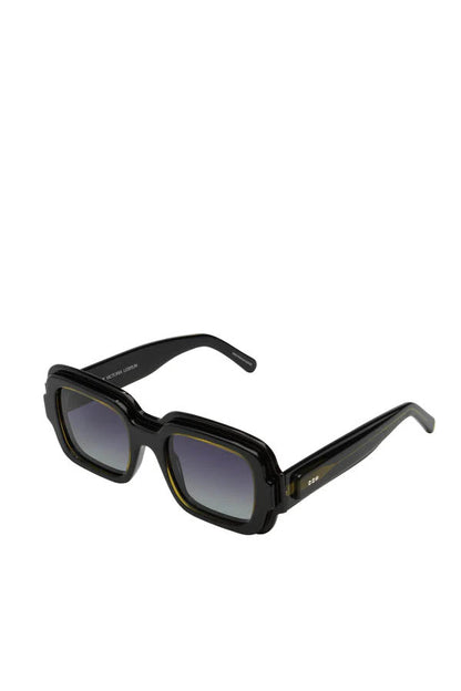 Komono Occhiali Victoria Lebrun X KOMONO Nero