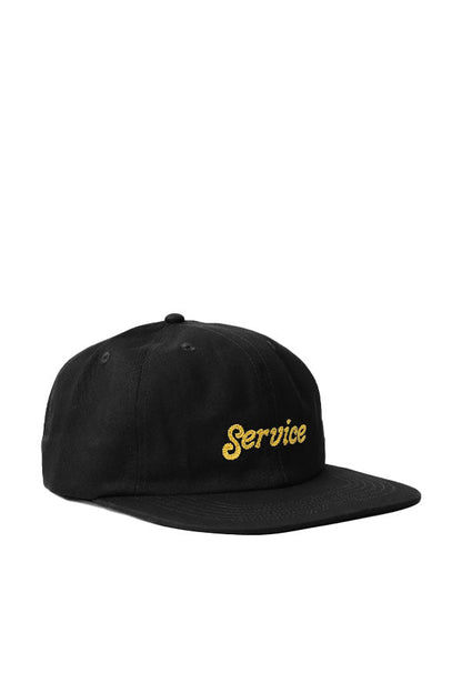 Service Works Chainstitch Cap Nero