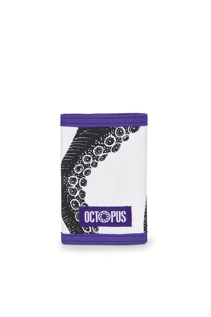 Octopus Octopus Original Wallet Nero