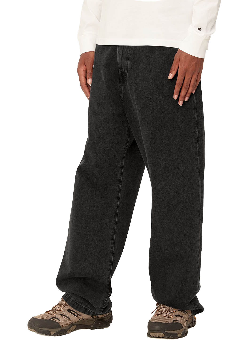 Carhartt Wip Landon Pant Nero