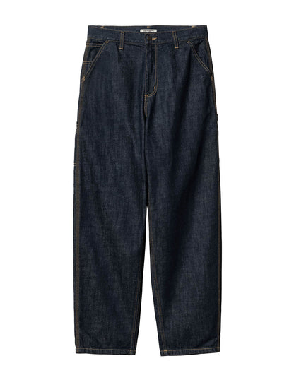 Carhartt Wip W' Brandon Single Knee Pant Blu
