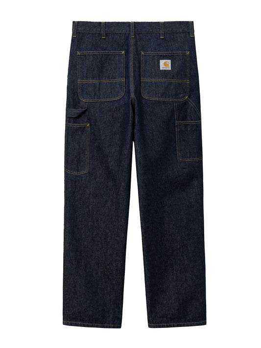 Carhartt Wip Single Knee Pant Blu