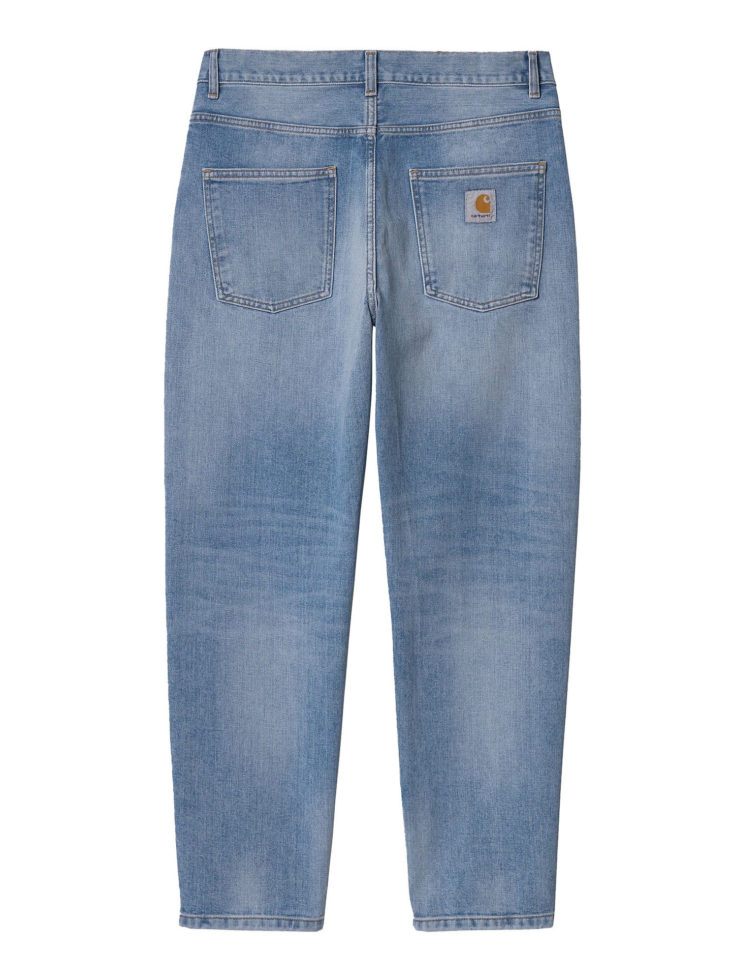 Carhartt Wip Newel Pant Azzurro