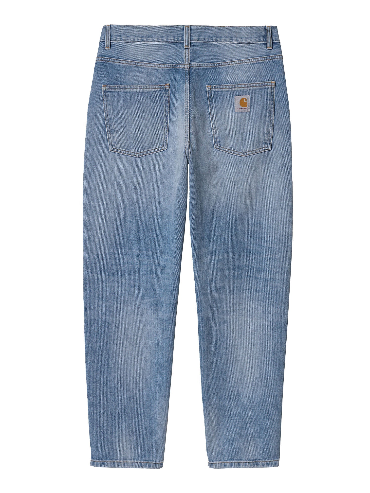 Carhartt Wip Newel Pant Azzurro