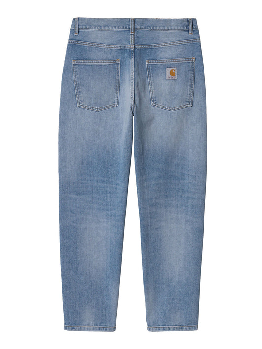 Carhartt Wip Newel Pant Azzurro