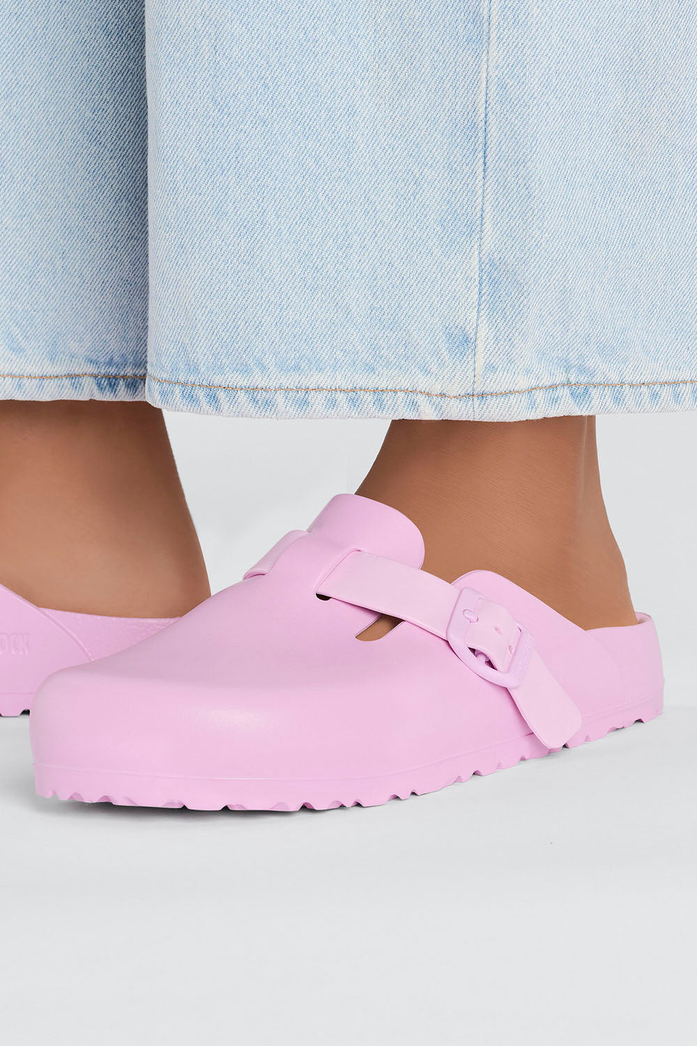 Birkenstock Boston EVA Donna Rosa