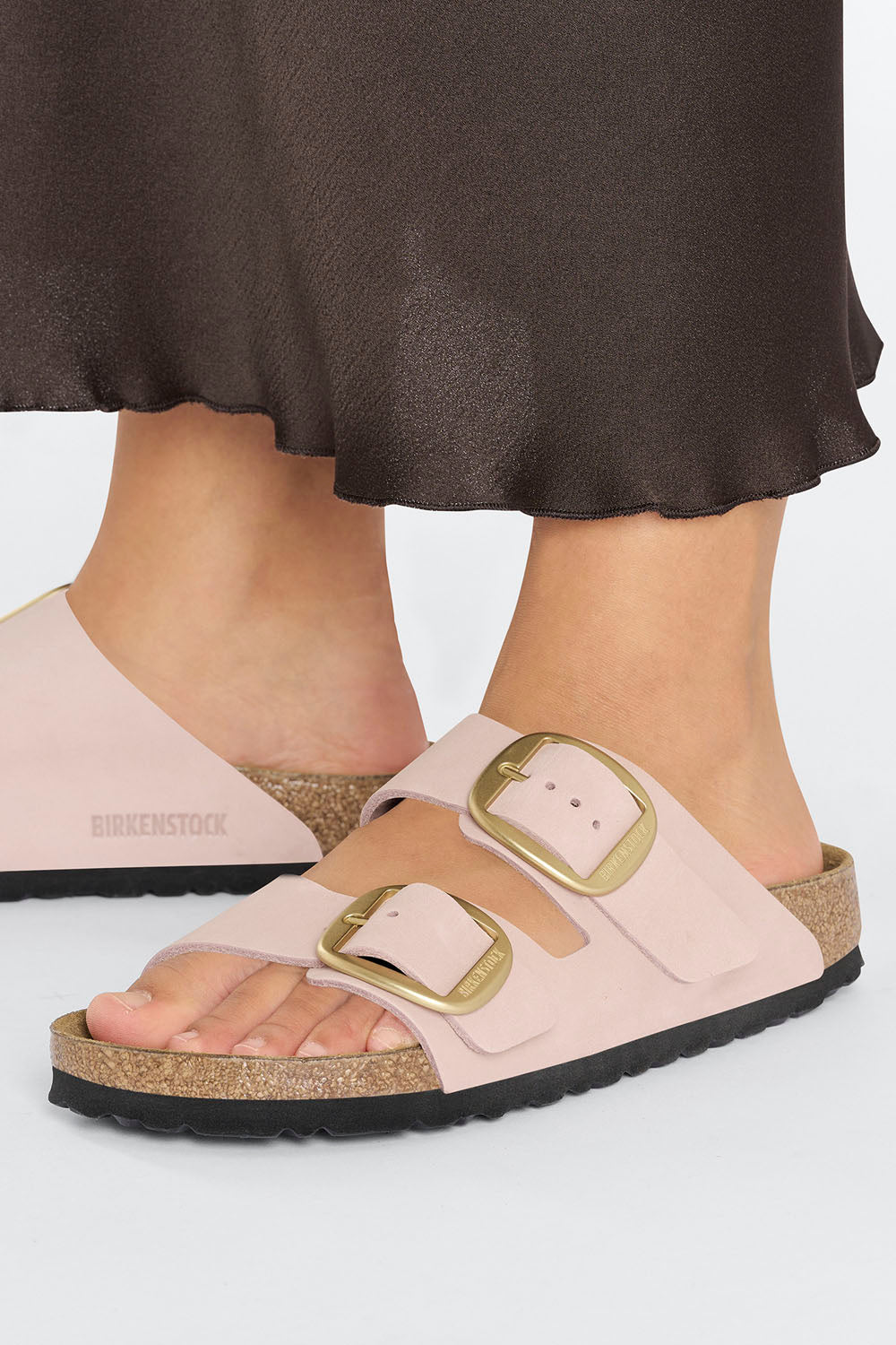Birkenstock Arizona Big Buckle Rosa