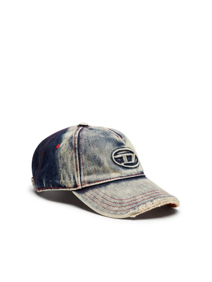 Diesel C Seymon Cappello Blu