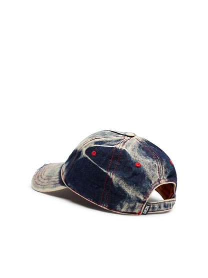Diesel C Seymon Cappello Blu