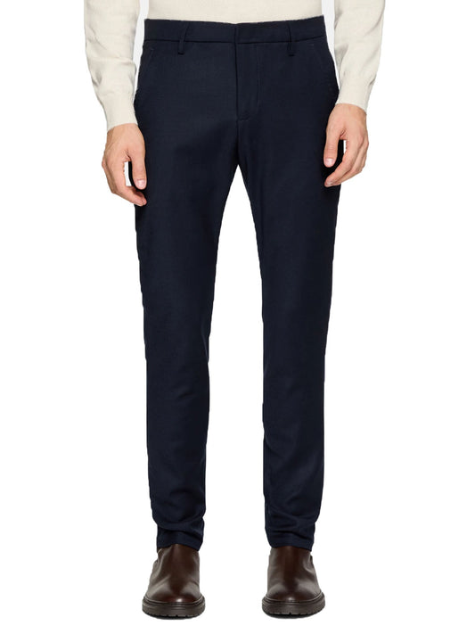Dondup Pantalone Gaubert Blu