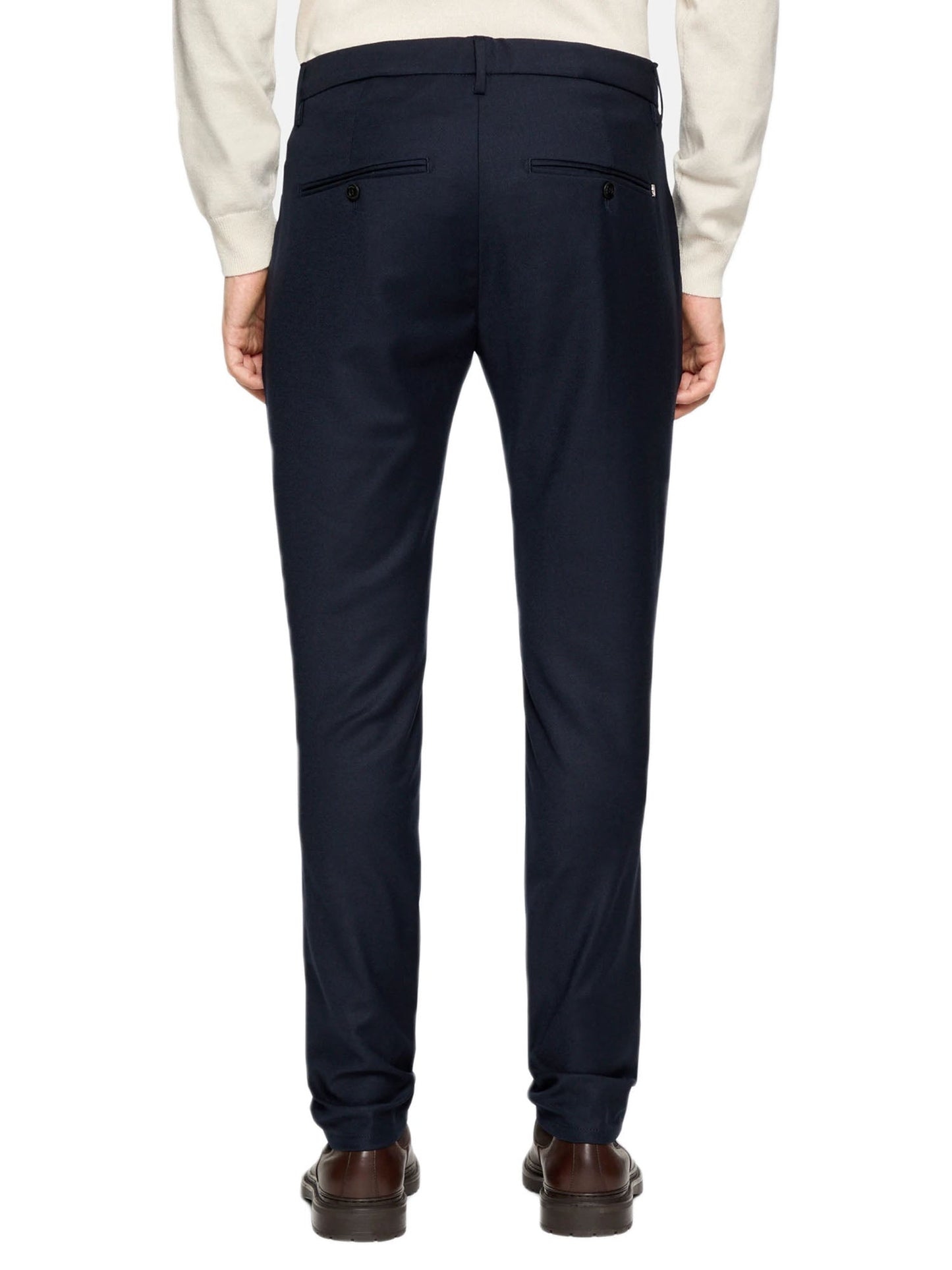 Dondup Pantalone Gaubert Blu
