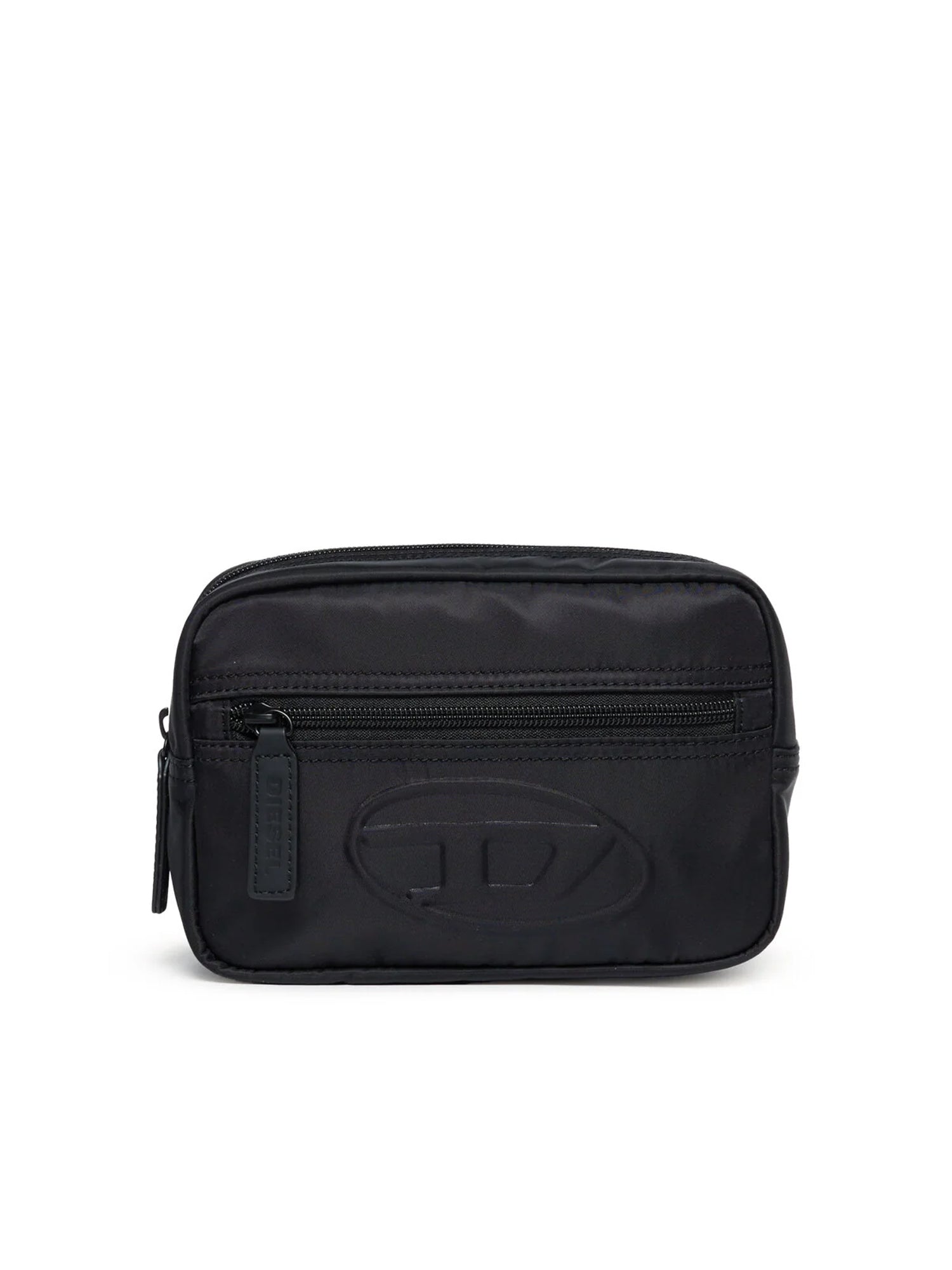 Diesel Wdembossed Borsa Nero