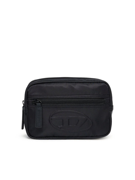 Diesel Wdembossed Borsa Nero