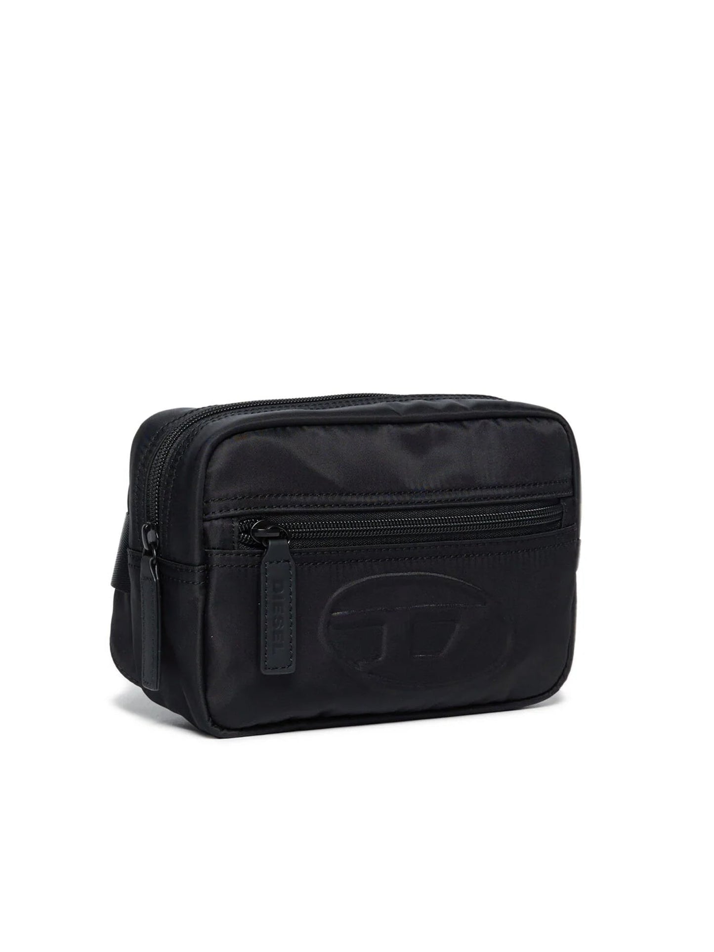 Diesel Wdembossed Borsa Nero