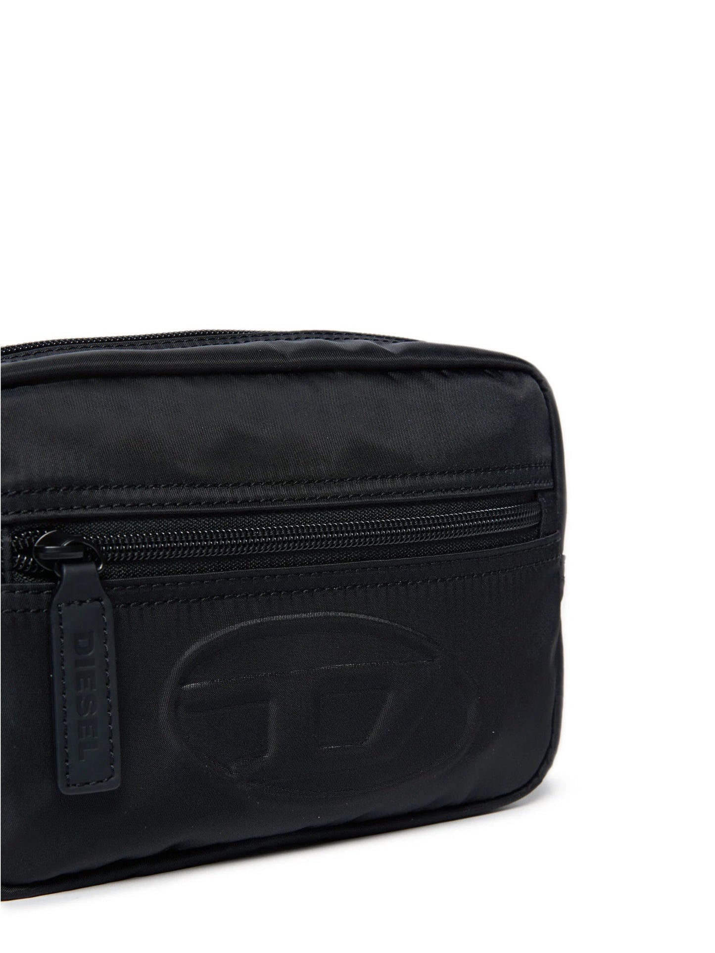 Diesel Wdembossed Borsa Nero