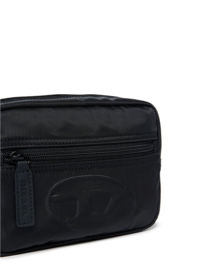 Diesel Wdembossed Borsa Nero