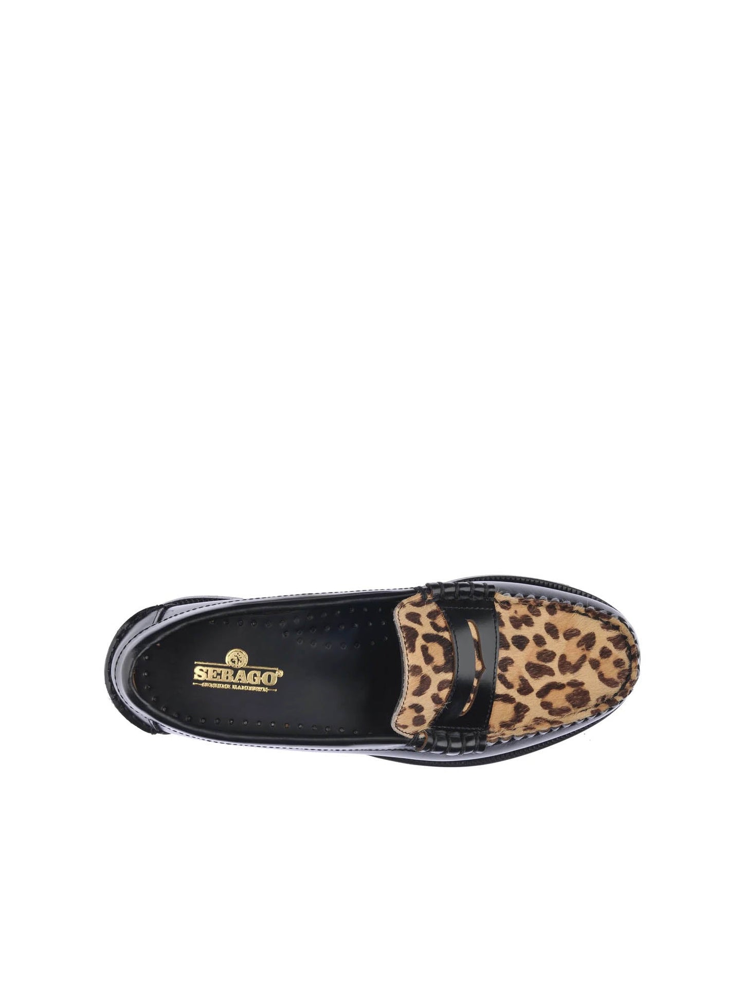 Sebago Scarpe Dan Vamp Wild da donna Multicolore