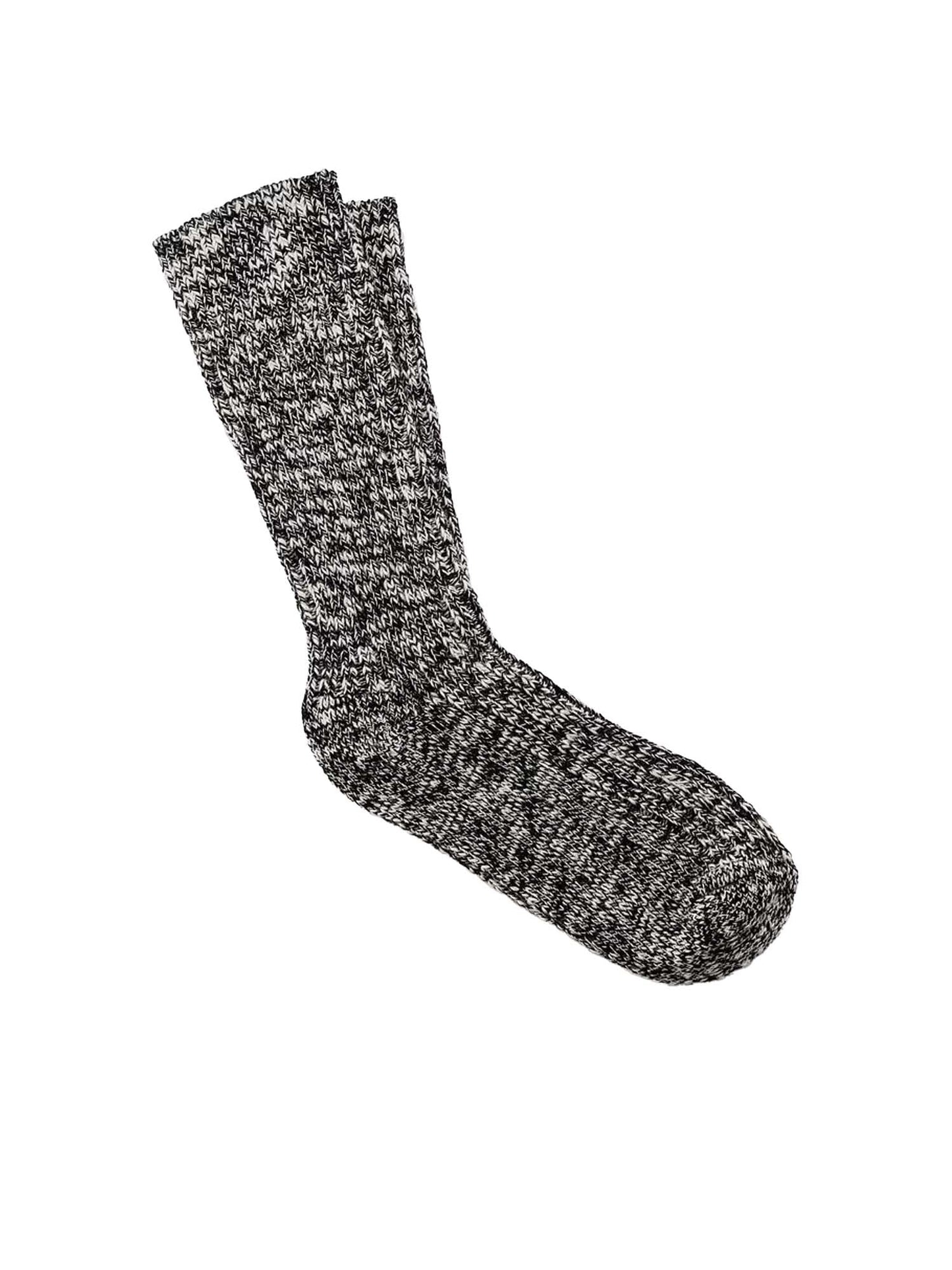 Birkenstock Cotton Slub uomo Nero