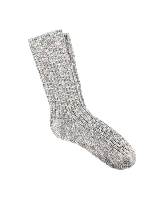 Birkenstock Cotton Slub uomo Grigio