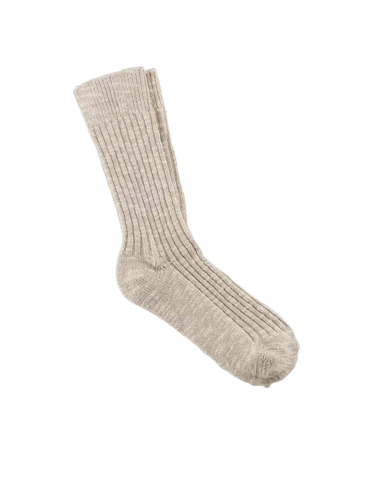 Birkenstock Cotton Slub uomo Beige