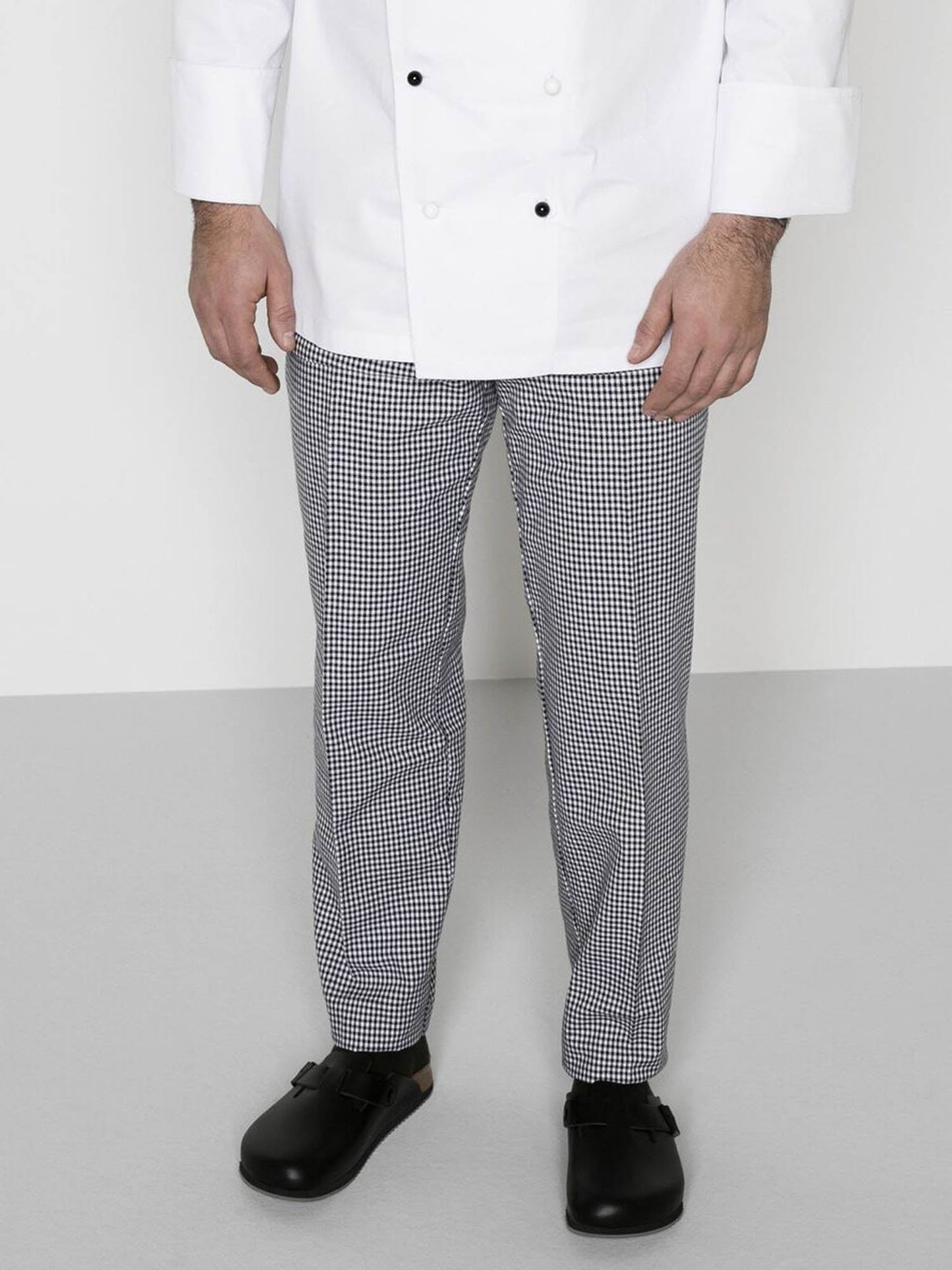 Birkenstock Boston Super grip (Pelle naturale) Nero