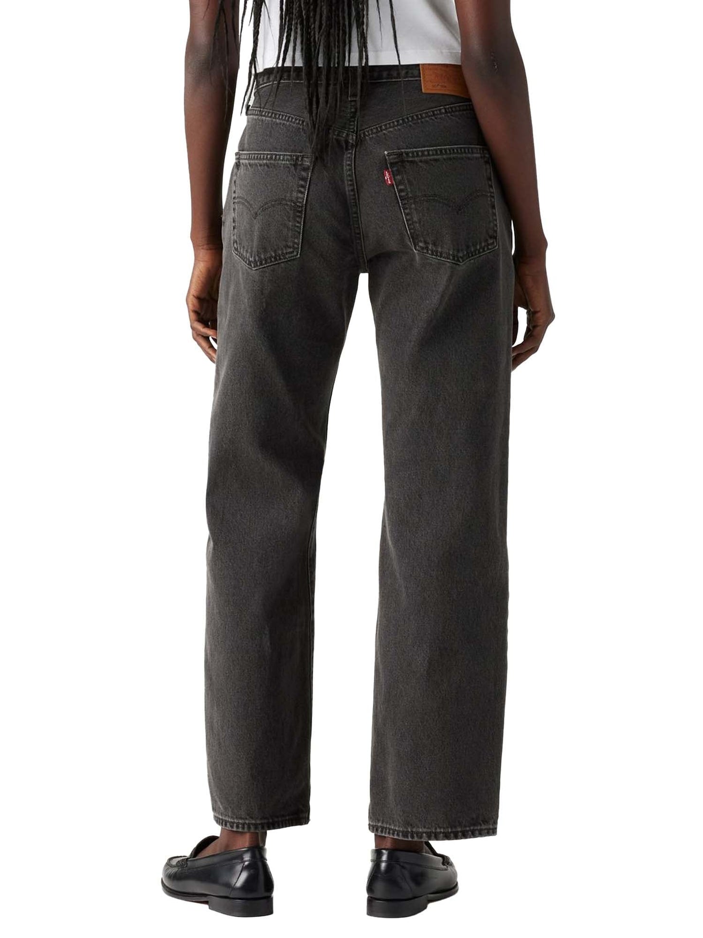 Levi's® Jeans alla caviglia Levi's® 501® anni ‘90 Nero