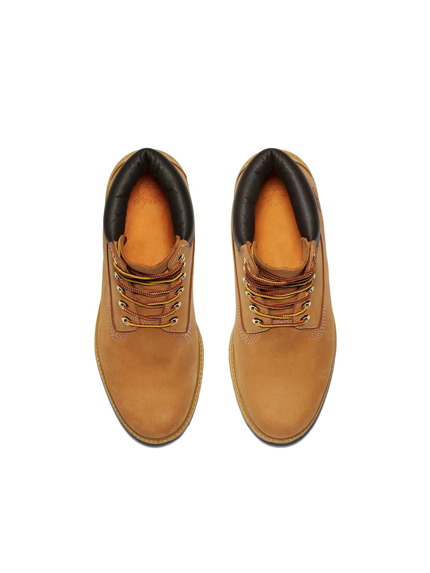 Timberland Stivale Stringato Impermeabile Timberland® Premium 6-Inch da donna Giallo