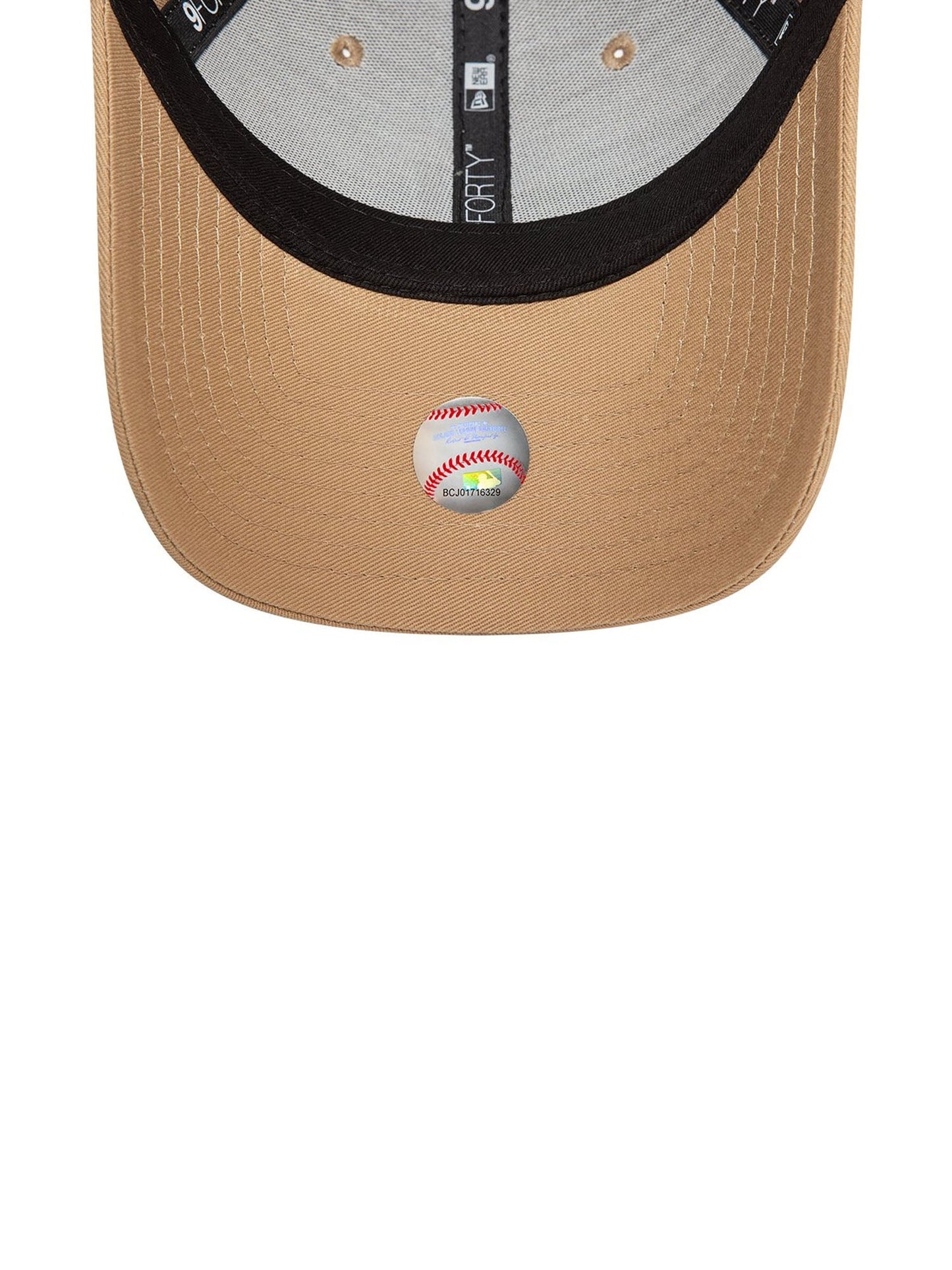 New Era Cappellino 9FORTY New York Yankees League Essential Donna Marrone