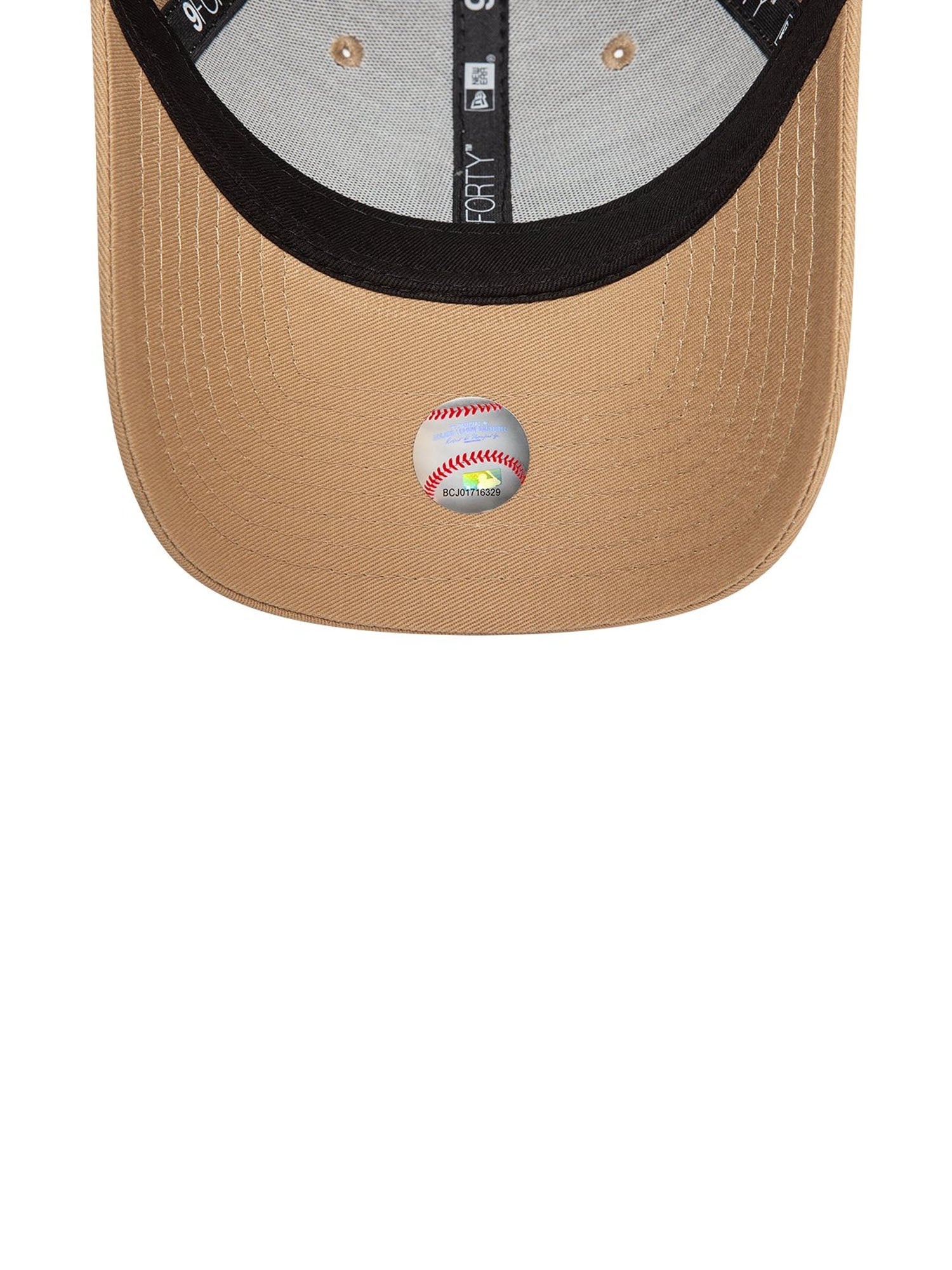 New Era Cappellino 9FORTY New York Yankees League Essential Donna Marrone