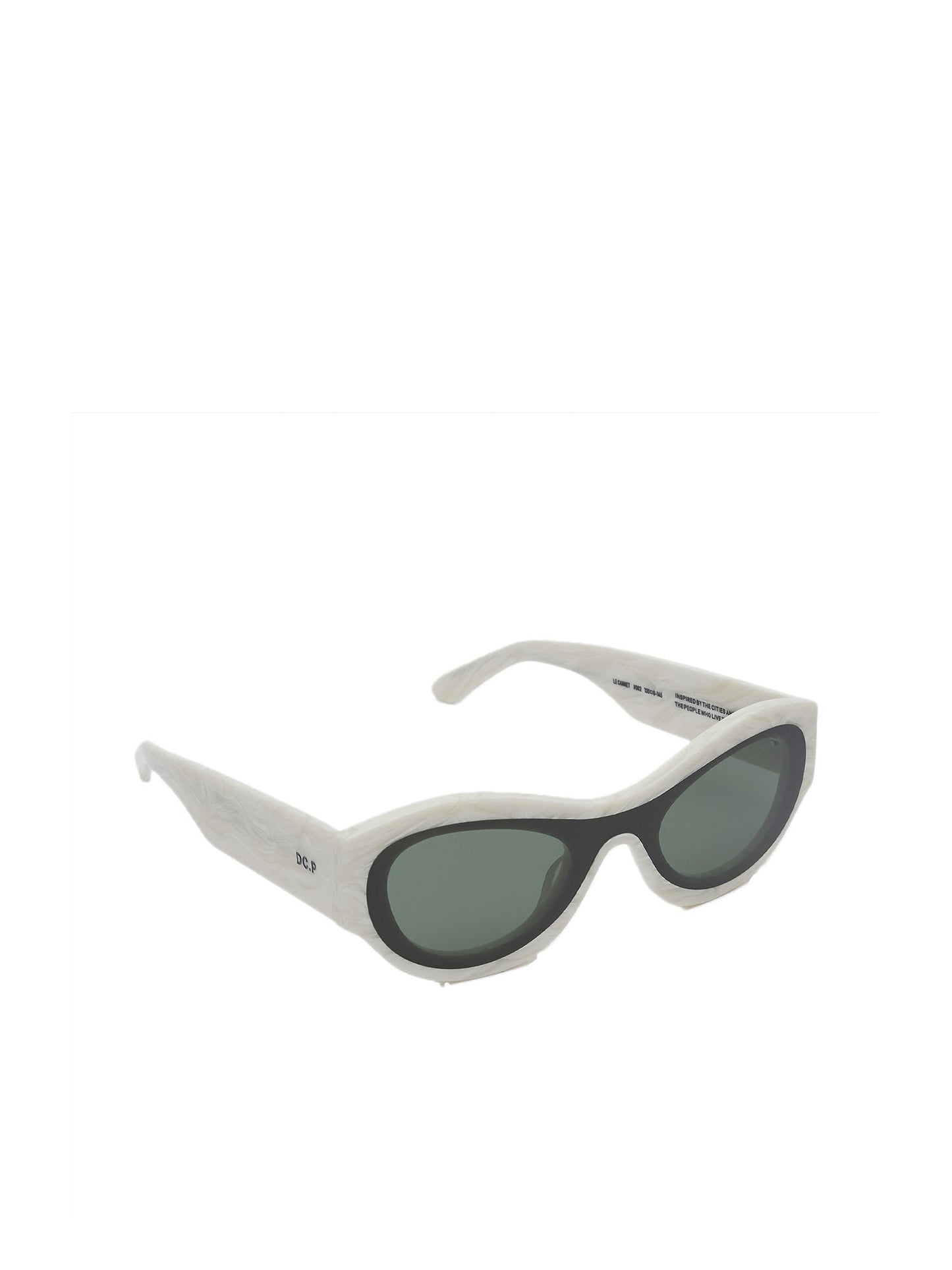 District People Le Cannet 002 Occhiali Da Sole Nero