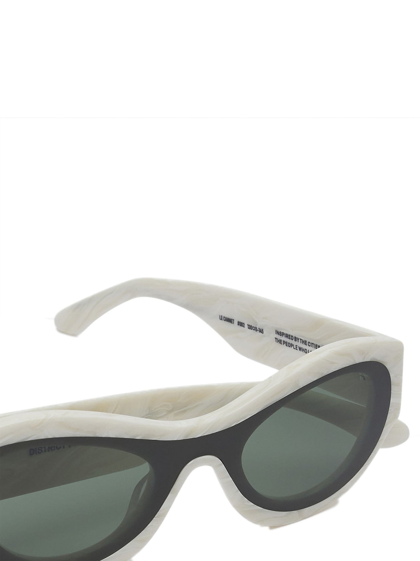 District People Le Cannet 002 Occhiali Da Sole Nero