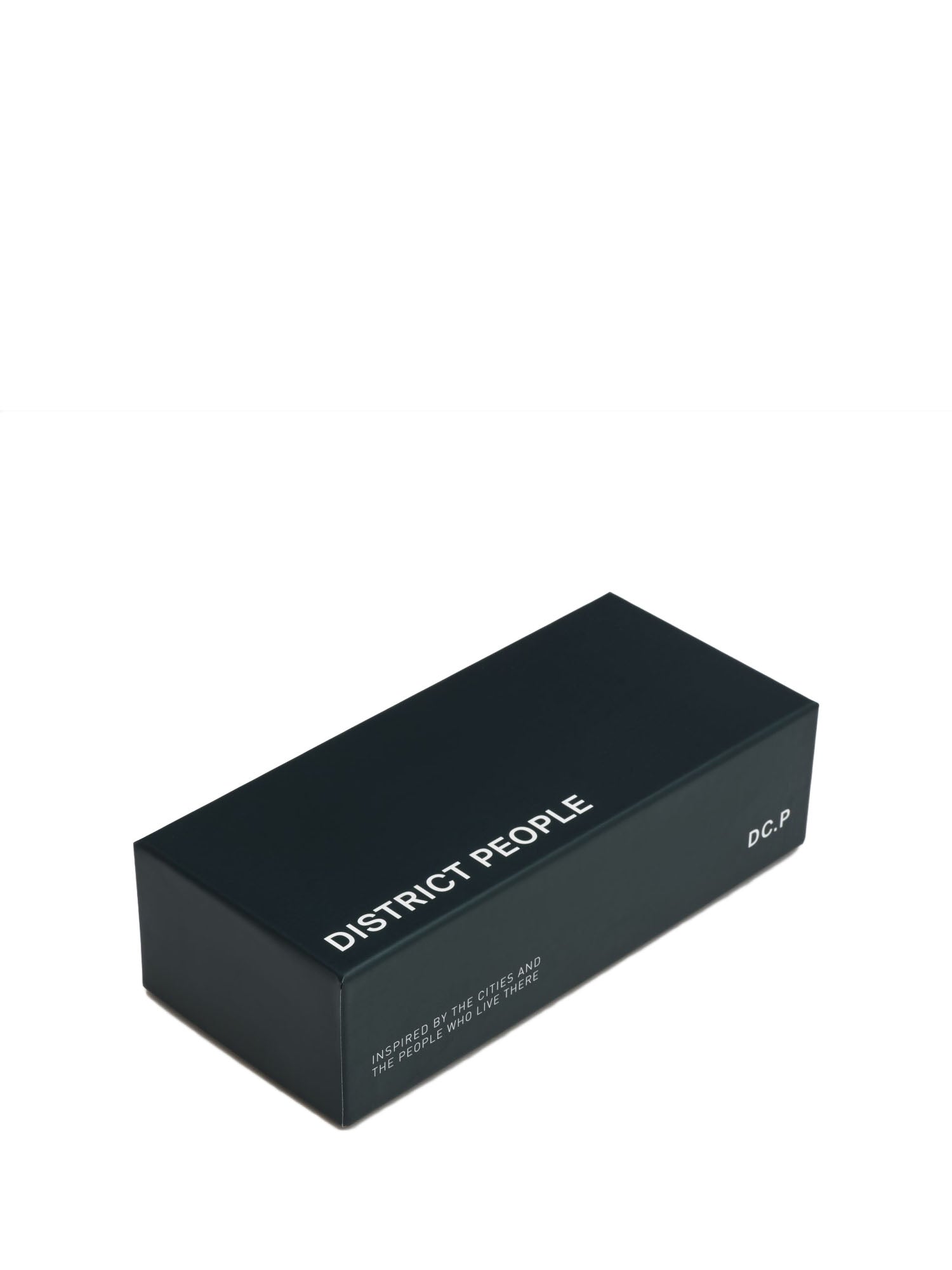 District People Le Cannet 002 Occhiali Da Sole Nero