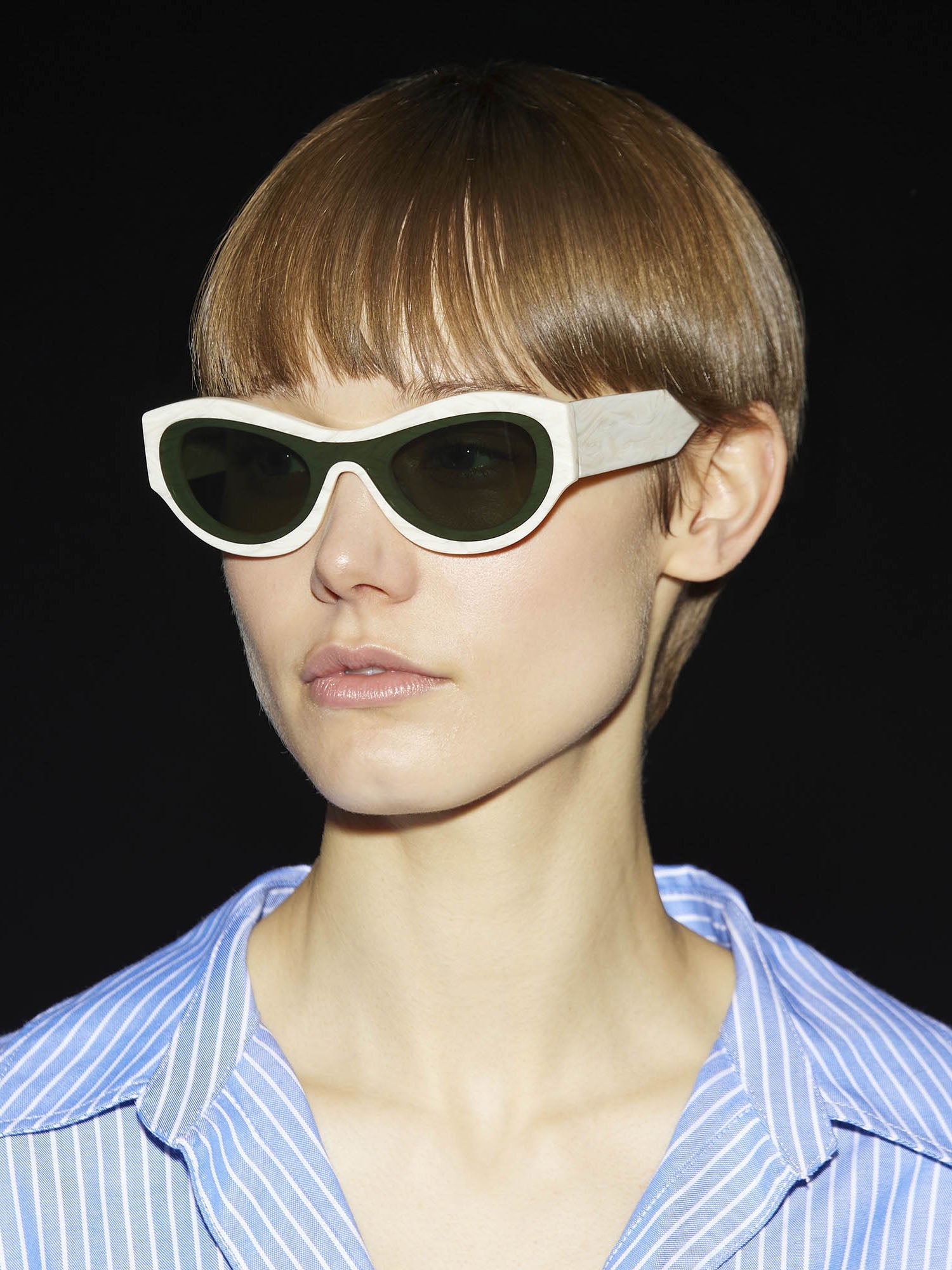 District People Le Cannet 002 Occhiali Da Sole Nero