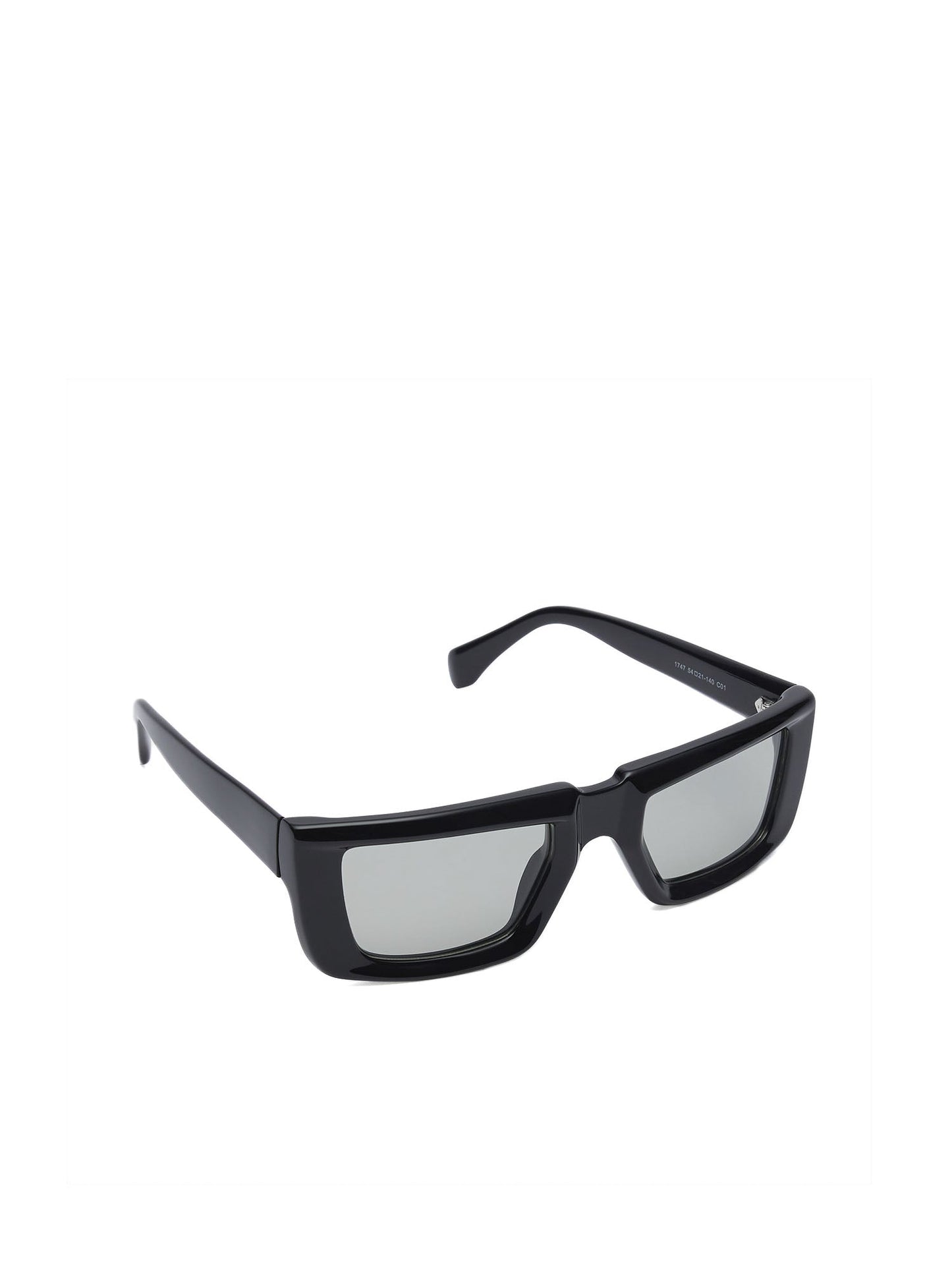 District People Sound View 001 Occhiali Da Sole Nero