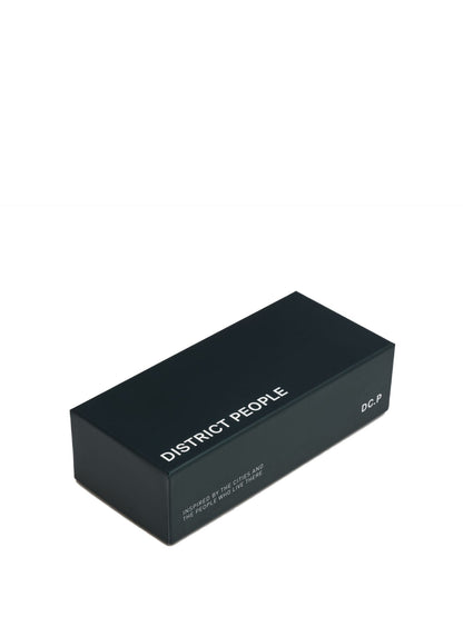 District People Sound View 001 Occhiali Da Sole Nero