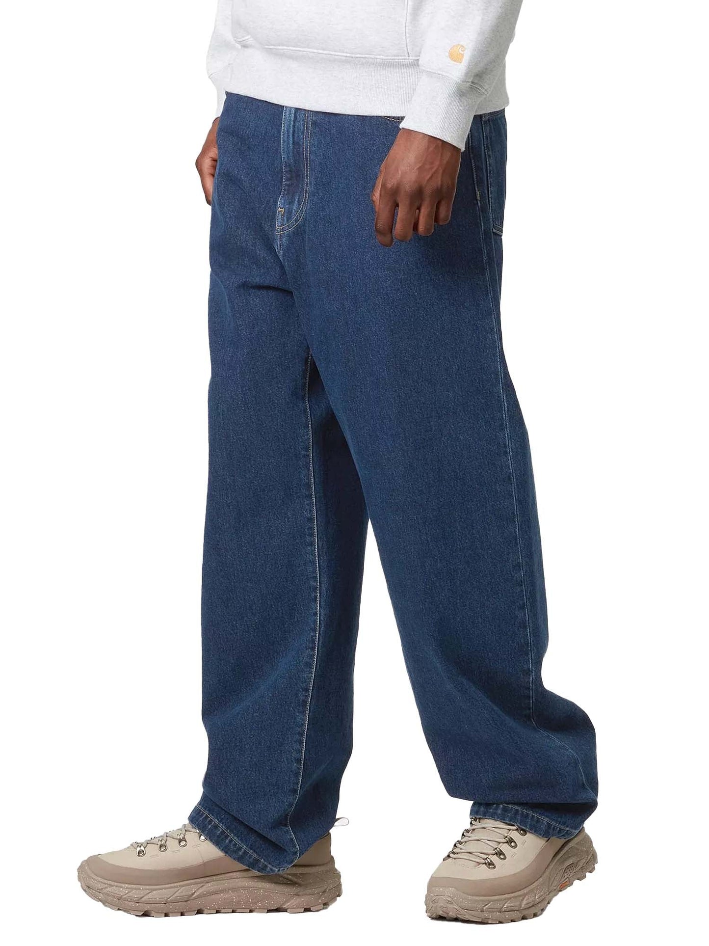 Carhartt Wip Landon Pant Blu