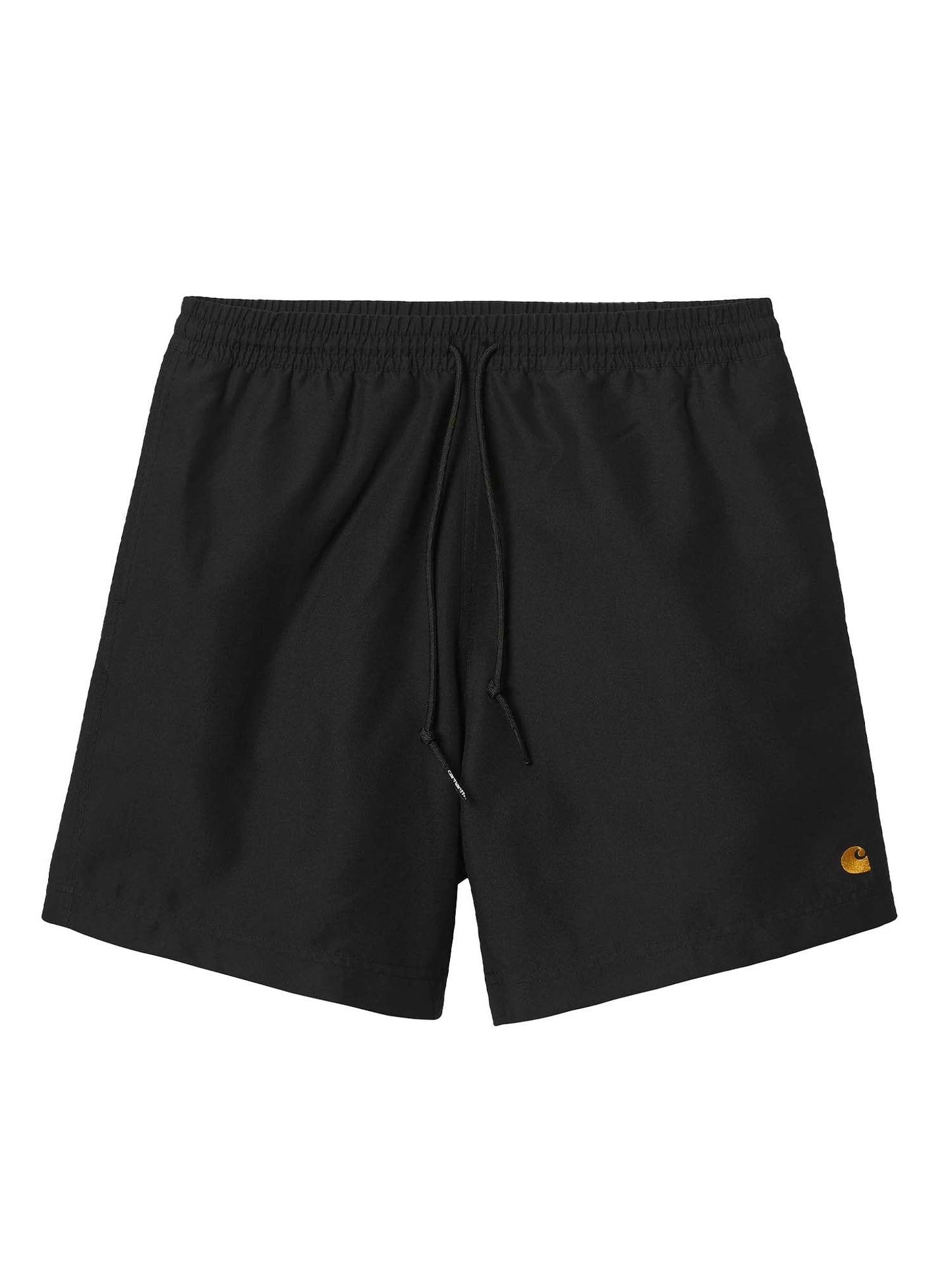 Carhartt Wip Chase Swim Trunks Nero