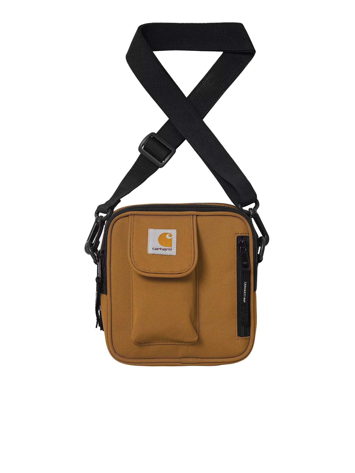 Carhartt Wip Essentials Bag Small Marrone