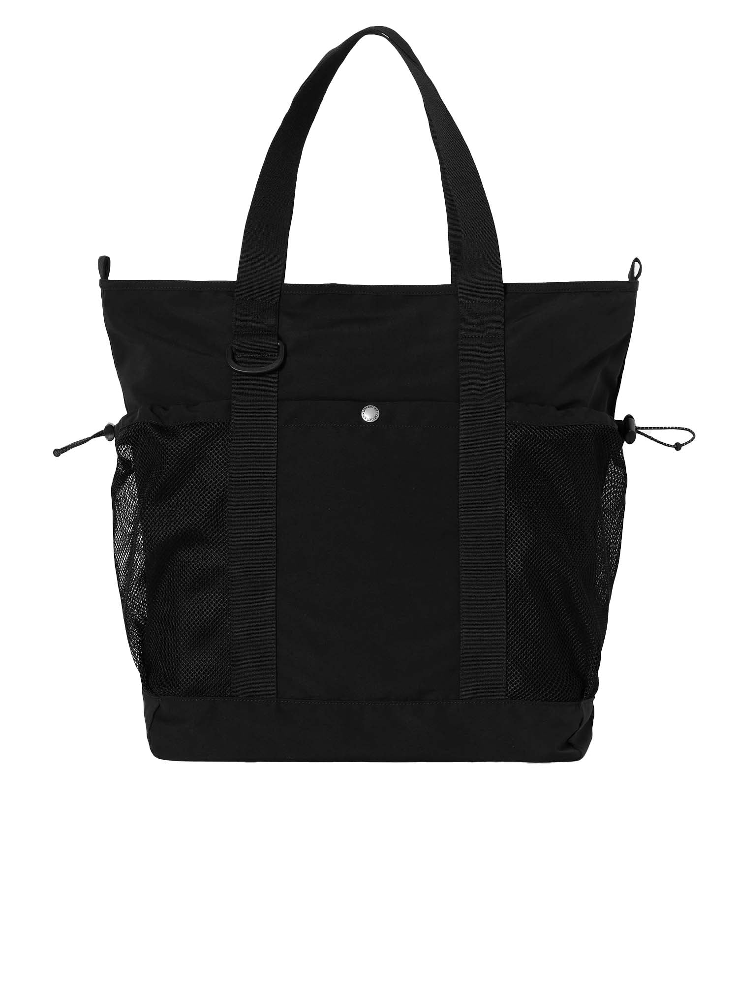 Carhartt Wip Irwin Tote Bag Nero