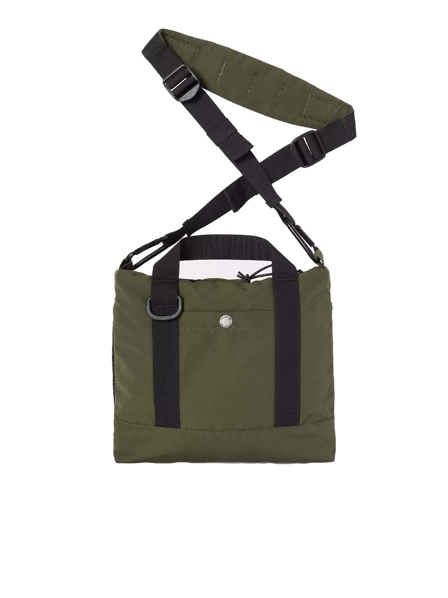 Carhartt Wip Irwin Shoulder Bag Verde