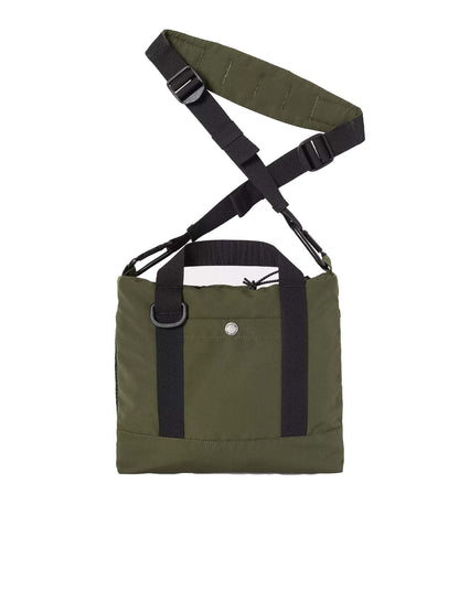 Carhartt Wip Irwin Shoulder Bag Verde