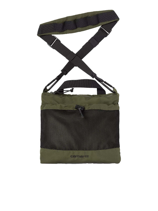 Carhartt Wip Irwin Shoulder Bag Verde