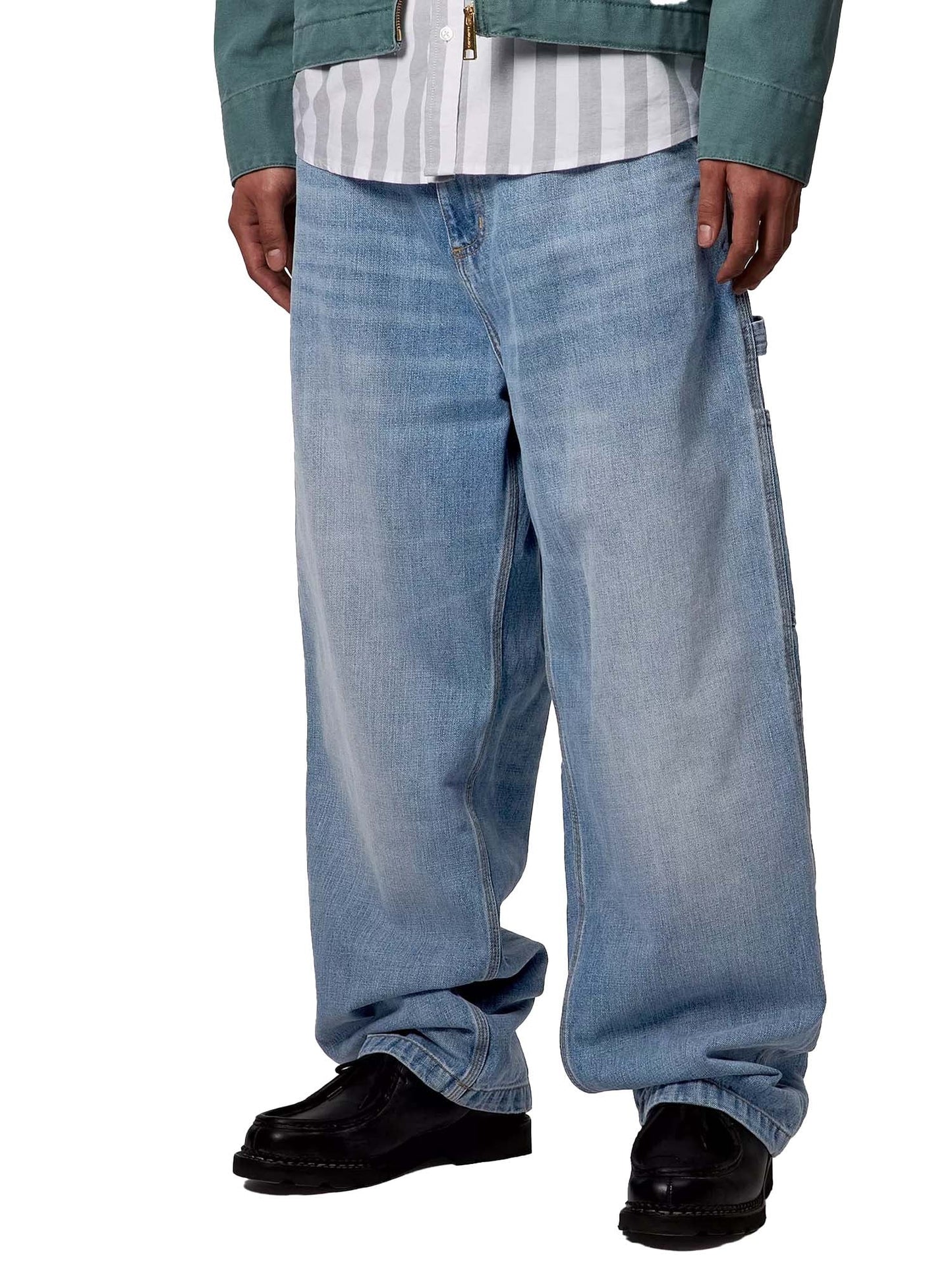 Carhartt Wip OG Single Knee Pant Blu