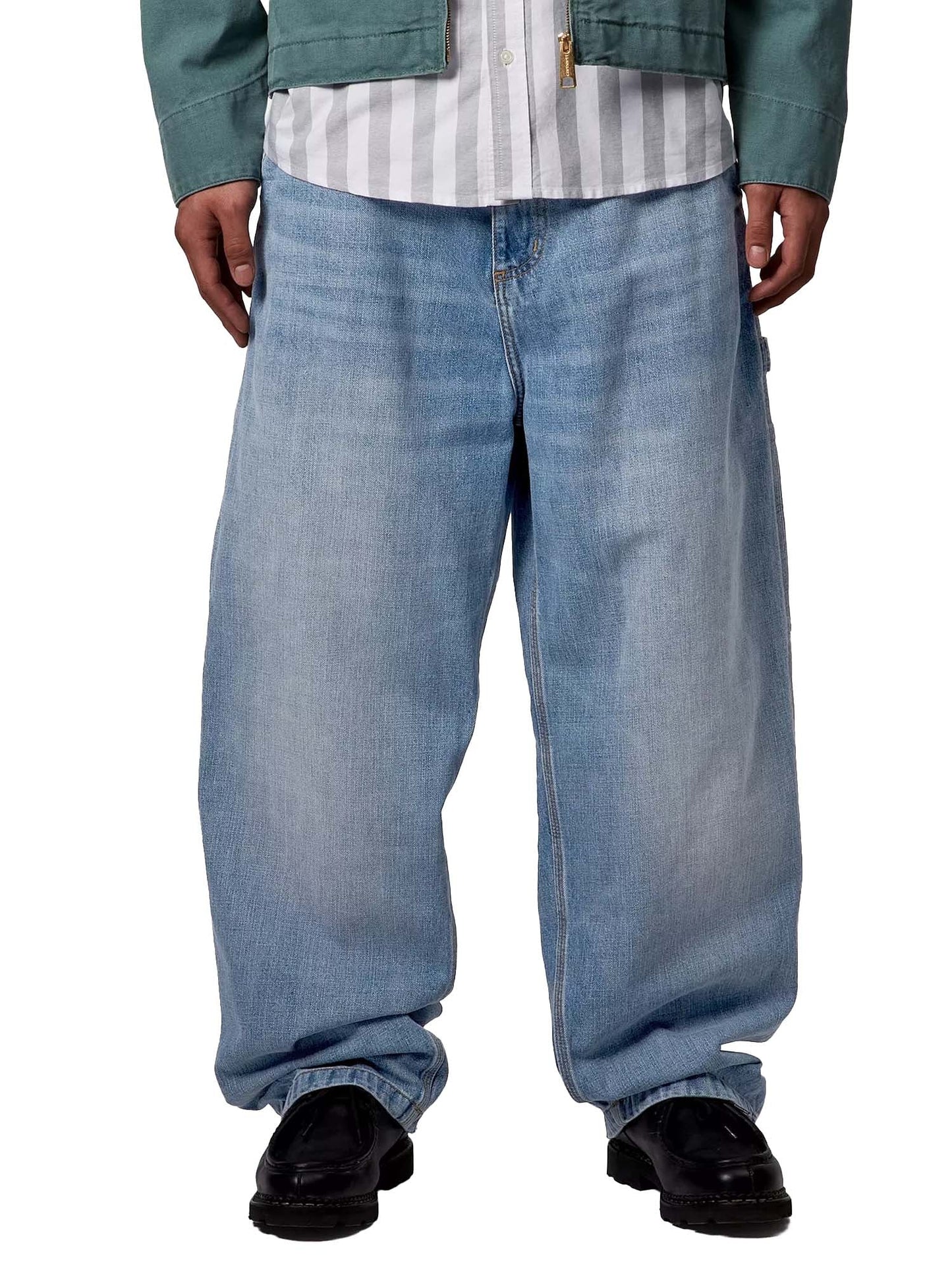 Carhartt Wip OG Single Knee Pant Blu