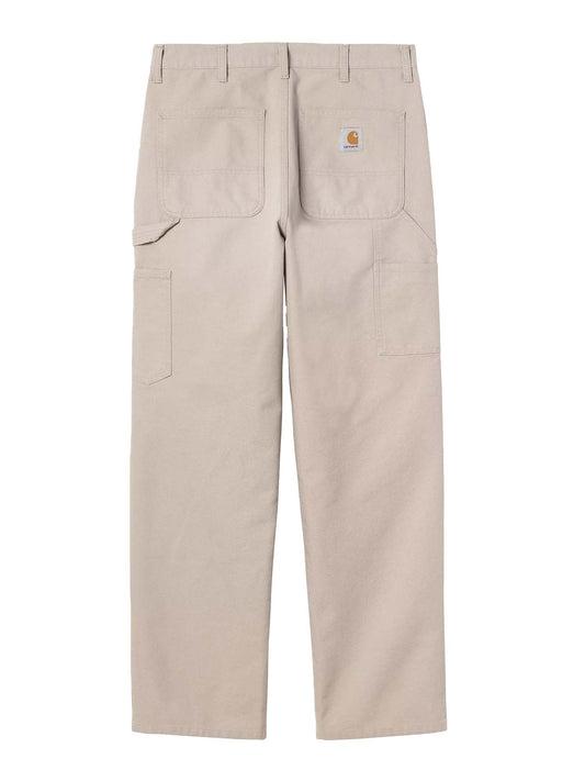 Carhartt Wip Double Knee Pant Beige