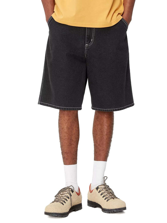 Carhartt Wip Simple Short Nero