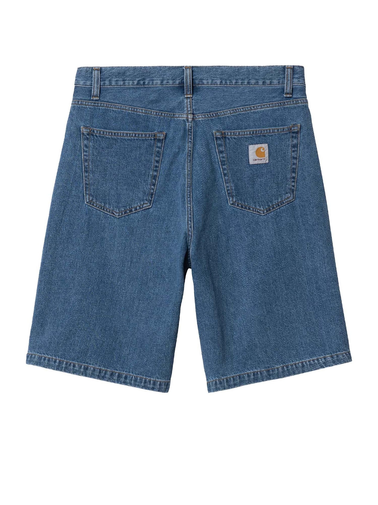 Carhartt Wip Landon Short Azzurro