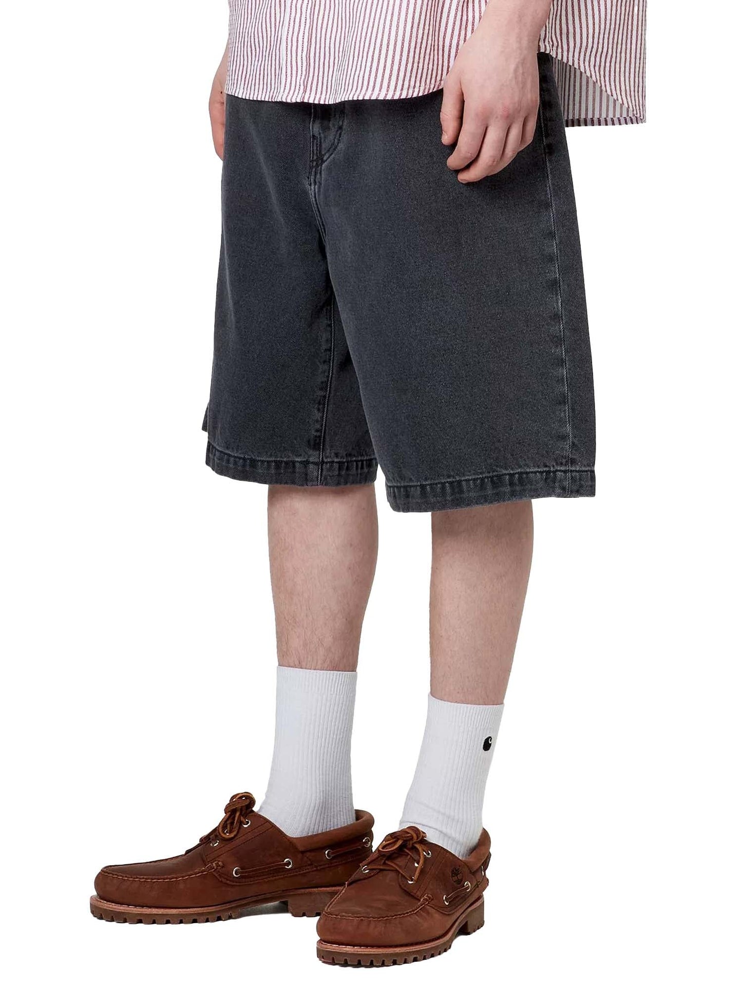 Carhartt Wip Landon Short Nero